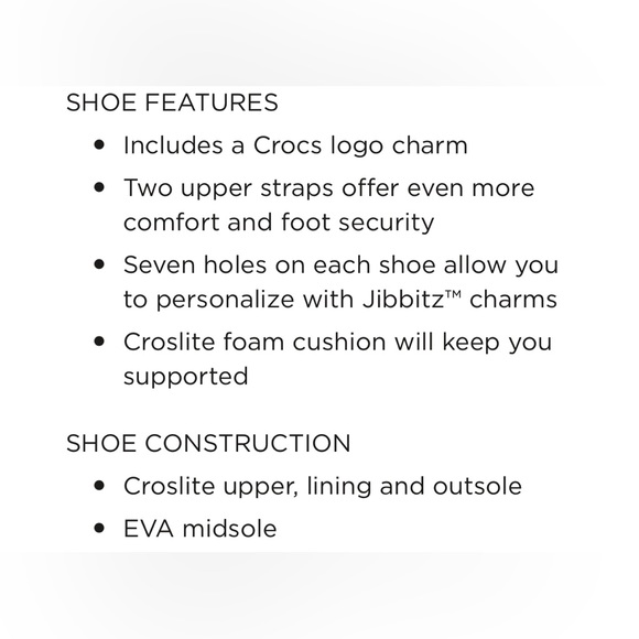 🔥CLEARANCE🔥 Crocs 🐊 Classic Comfort Slides / Sandals - Picture 7 of 13